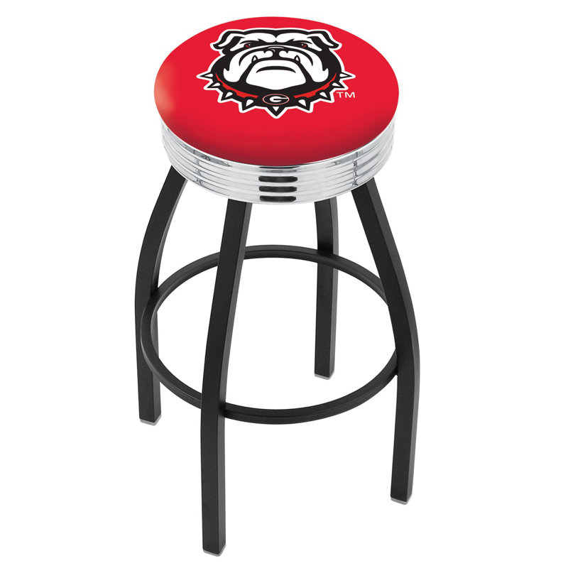 Tabouret de bar de 25", Géorgie - Bouledogue