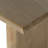 Fen Solid Wood Top Dining Table-102715095