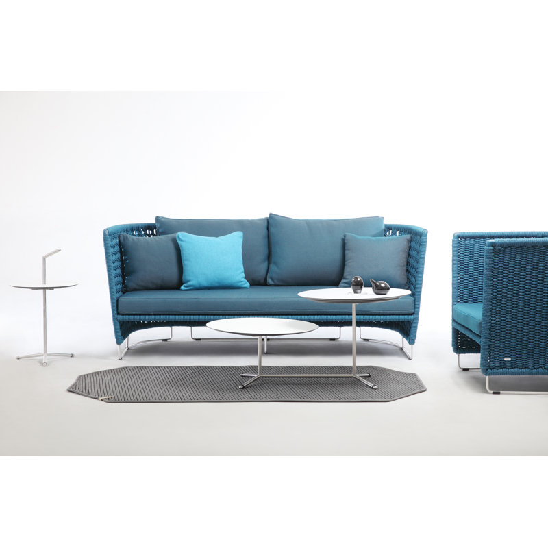 Outdoor 3 - Seat Patio Sofa