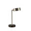 Lampe de table simple contemporaine 1pc
