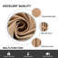 Blackout Eyelet Synthetic Room Darkening 100 % Polyester Thermal Curtain-1759026541-1759026542