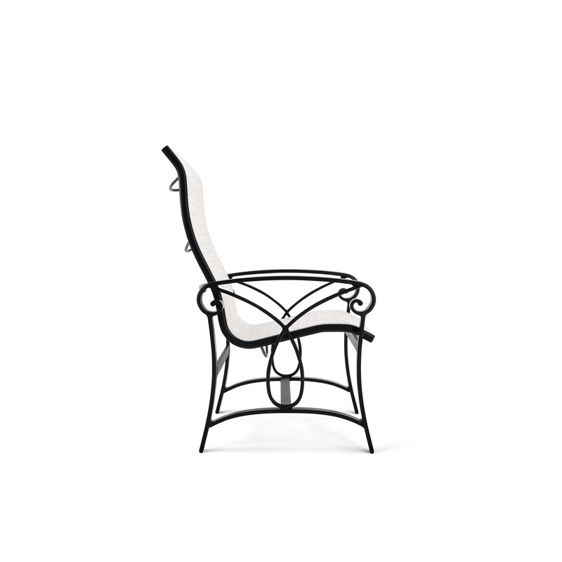 Palazzo Sling Outdoor Dining Armchair