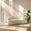 Upholstered 69 " Loveseat