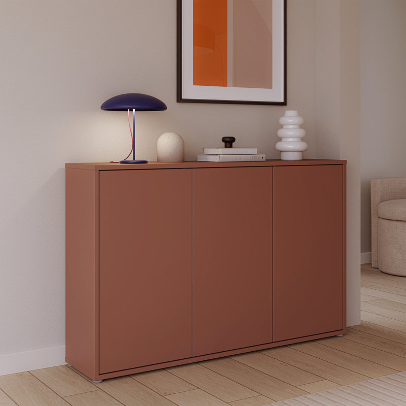 Alice Springs 154.2cm Sideboard, Orange