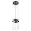 Luminaire suspendu en pot 1 lumière Mistretta-36835303