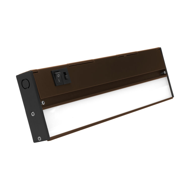 Nuc5 Series 12.5-Inch Selectable Led Under Cabinet Light