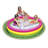 Intex 4ft x 13in Inflatable Sunset Glow Colorful Backyard Kid Play Swimming Pool