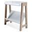 Étagère à livres H 28,5 po x l 26,5 po Elyssa