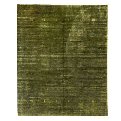 Hand Knotted Wool Indoor Rug