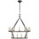 Chapman & Myers Darlana Two-Tier Chandelier