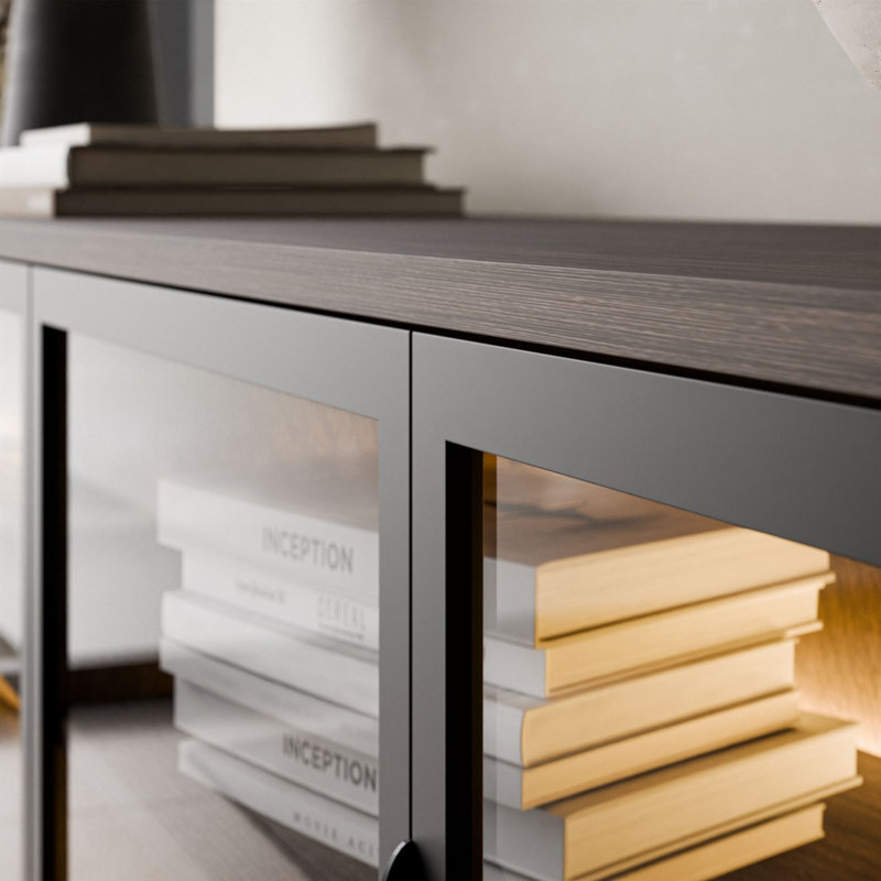 LINEA LOFT TV cabinet