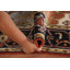 Tapis unique orange / rouille de 7 pi 9 po x 9 pi 10 po One-of-a-Kind