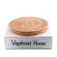 Rattan Round Placemats