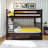 Ravenwood Kids Bunk Bed with Trundle-27463986-27463989