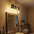 19 Inch 3-Light Black Modern Vanity Light -147193142-138827668