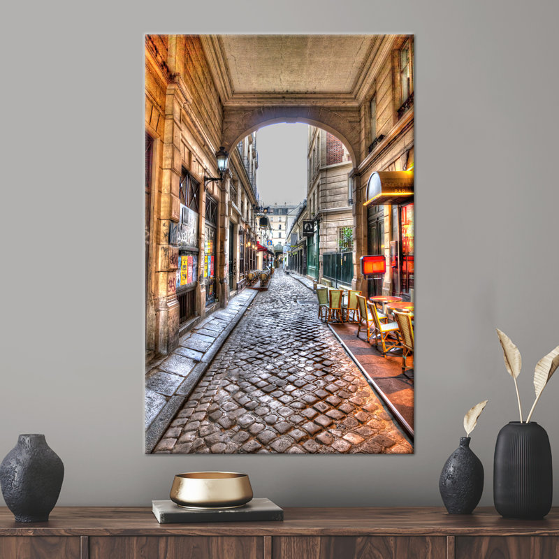 1 Piece Wall Art on Canvas, 35 cm H x 25 cm W, Framed Wrapped Canvas, Does Not Apply