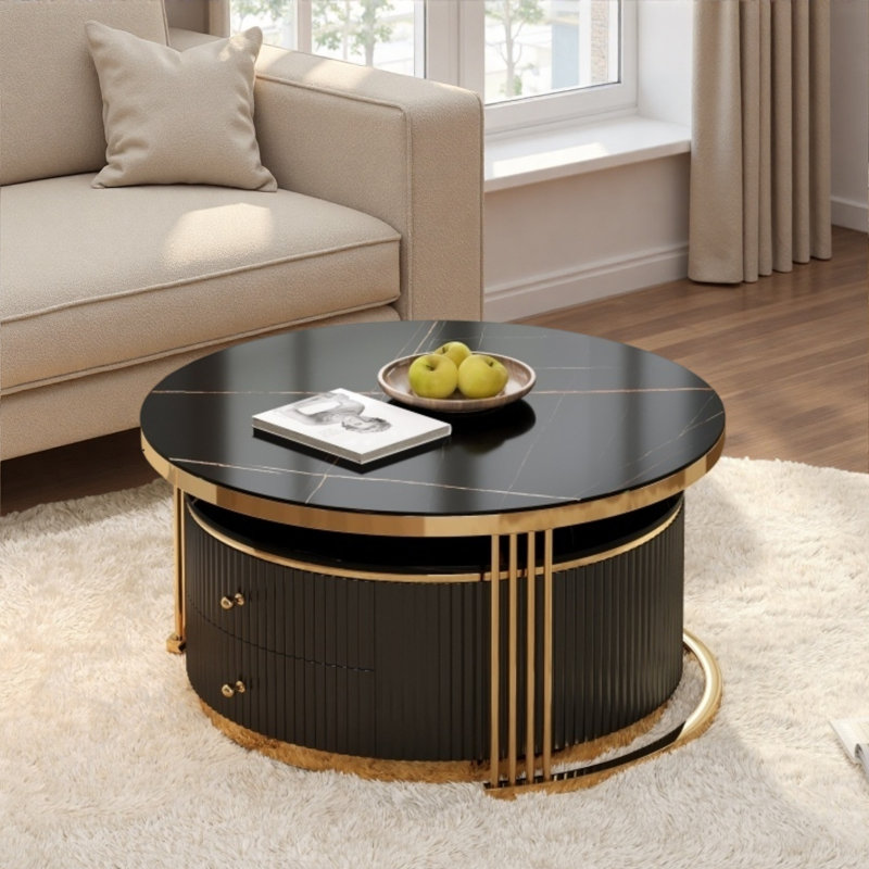 Table basse 2 pièces Modern Modern