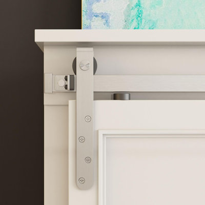 Classic Strap Additional Rollers for Mini Sliding Barn Doors