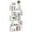 Five Layer Simple Household Bookshelf