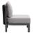 Dijon Aluminum Outdoor Lounge Chair