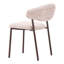 Chaise de salle à manger Seville (ensemble de 2) beige nuage