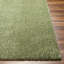 Amneris Modern Boho Soft Fluffy Thick Plush Pile Moss Green Area Rug-746045686-755031032-755031012