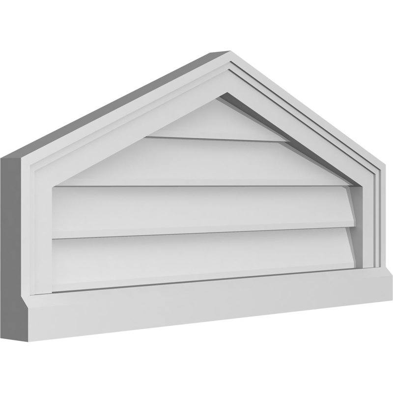 Ventilateur à pignon non-fonctionnel Signature, H 14 po x l 28 po x P 2 po