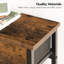 Arora 75cm Console Table