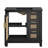 Modway 36'' Free Standing Single Bathroom Vanity with Ceramic Top-93235907