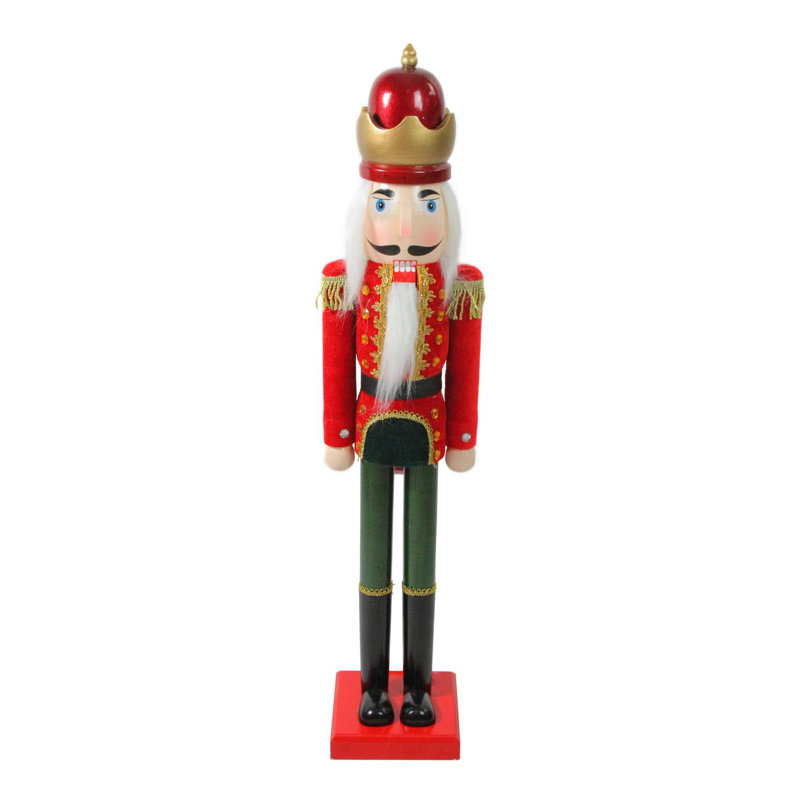 Casse-noisette en bois 35,5 po