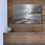 Art mural en métal «Gimsoy Beach 1» par Danny Head-114791080