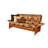 Johnte 82'' Wide Full Futon And Mattress-335709940-335709948-286524212