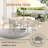 5 Pieces Outdoor Patio Dining Set-117548623