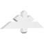 Kennewick Architectural Grade PVC Gable Bracket-44774052-44774350