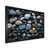 Black Single Picture Framed