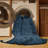Machine Washable Solid Gray Area Rug-1467401873