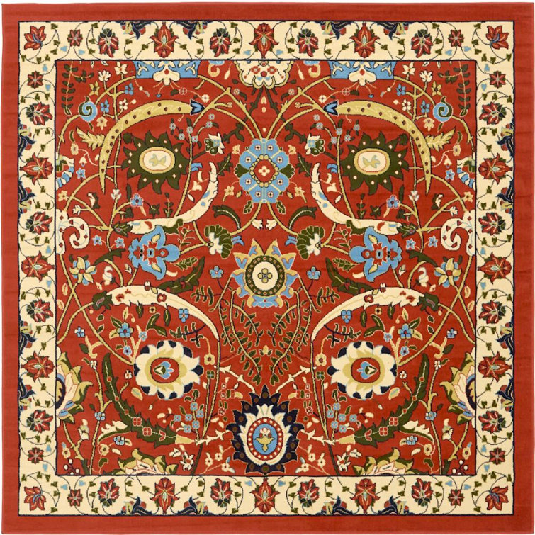 Britannia Floral Indoor Rug