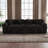 87.3" Plush Bubble Tufted Sofa for Living Room-585233587