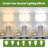 Chrystle Porcelain Table Lamp