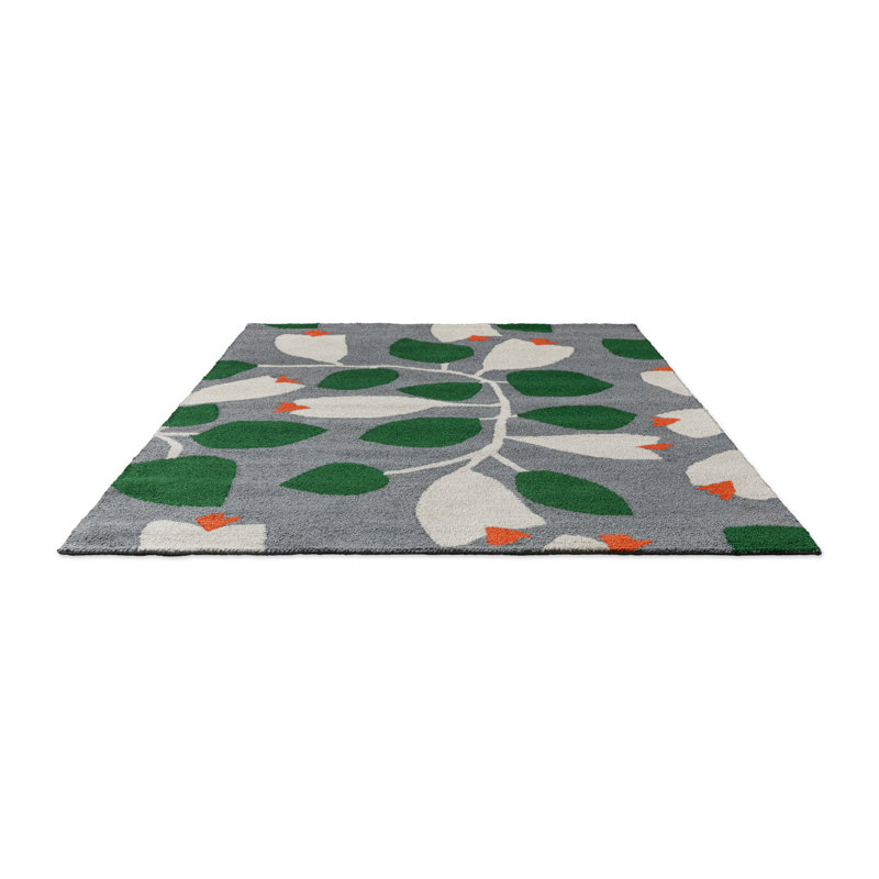 Tapis Rosehip, Rectangle 5 pi 3 po x 7 pi 7 po