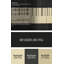 Tapis noir/beige contemporain-1174604745