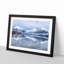 Lake Mcdonald in Montana - Picture Frame Painting Print-56704954-56704958