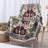 Jaida Crochet Heated Throw Blanket