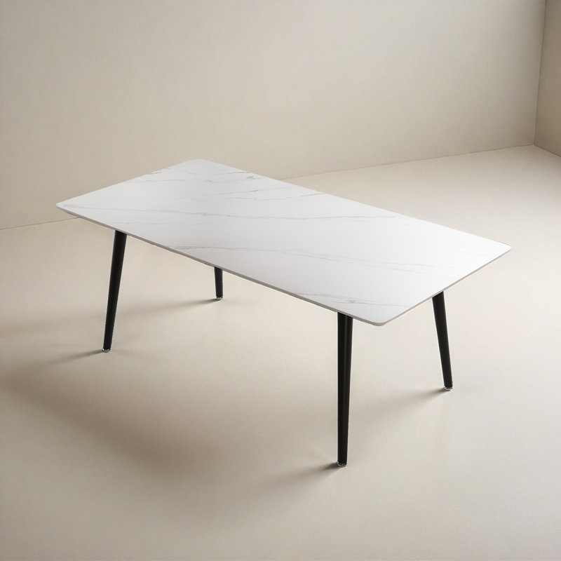 Table de salle à manger 70 po 70 po