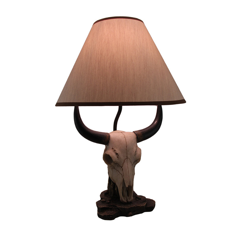 Canaday Resin Novelty Lamp