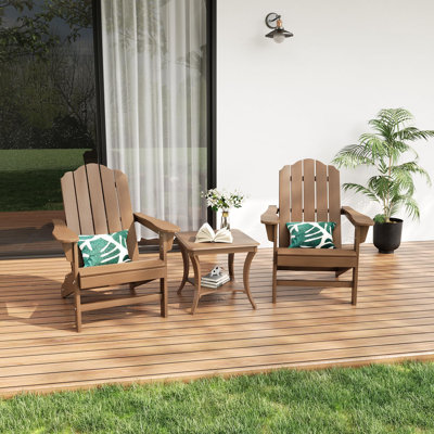 Chaise Adirondack pour 2 personnes