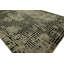 Linneus Abstract Area Rug in Black/Beige-876821976