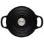 Le Creuset Signature Enameled Cast Iron Round Dutch Oven with Lid-89223692-100151006