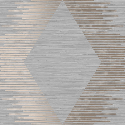 Zen Geometric Double Roll