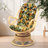 Upholstered Swivel Accent Chair-765440407-765440405